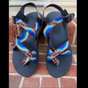 Chaco Women Limited Edition Yellowstone Size 9